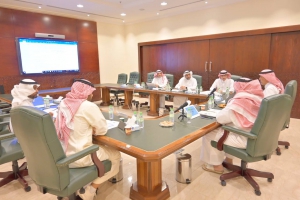اللجنة التنفيذية لمشروع الملك عبدالله بن عبد العزيز لسقيا زمزم تناقش تطوير أعمال المشروع