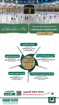 وكيل الرئيس العام للشؤون التوجيهية والإشادية: تحضيرات لانطلاق الدورة العلمية (عن بُعد) بمشاركة عدد من أعضاء هيئة كبار العلماء