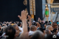 صور جمالية من المسجد الحرام خلال العشر الأيام الأولى من رمضان