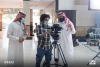 انطلاق تصوير فيلم سينمائي يحكي مراحل تطور مكتبة الحرم المكي الشريف خلال ١٠٠ عام